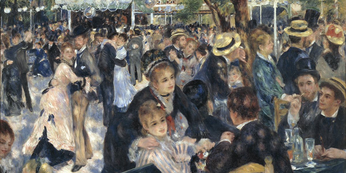 Pierre-Auguste Renoir: Joie de Vivre on the Canvas | Barnebys Magazine